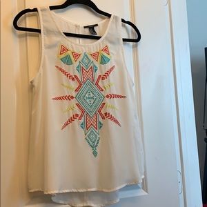 TRIBAL BLOUSE